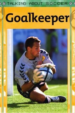 Cover of Goalkeeper