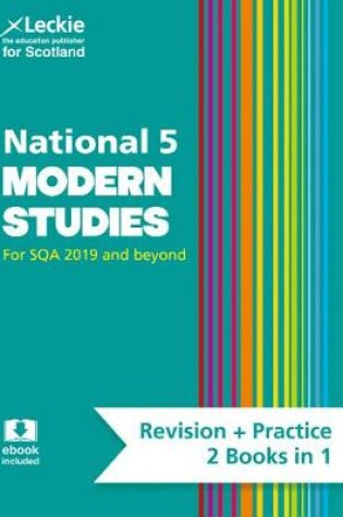 Cover of National 5 Modern Studies