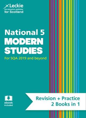 Cover of National 5 Modern Studies
