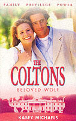 Book cover for O Beloved Wolf