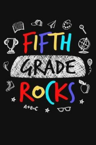 Cover of Fifth Grade Rocks