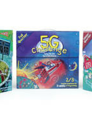 Cover of 5-G Challenge Full Year Pack