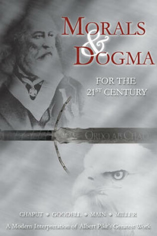 Cover of Morals and Dogma for the 21st Century