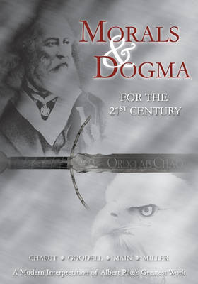 Book cover for Morals and Dogma for the 21st Century