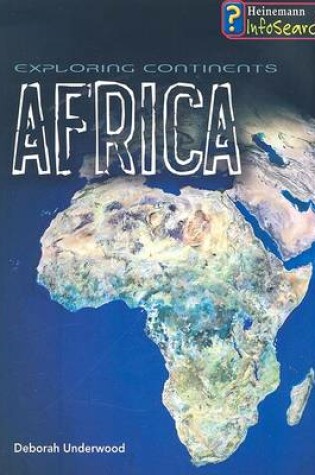 Cover of Exploring Africa