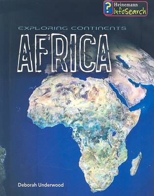 Book cover for Exploring Africa