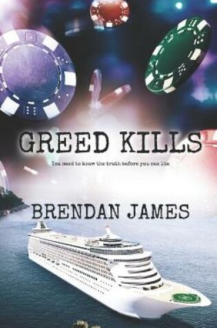 Cover of Greed Kills