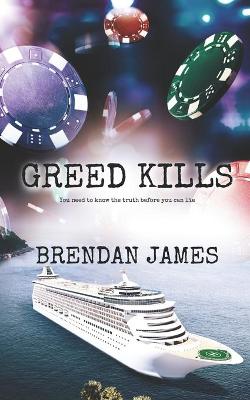 Book cover for Greed Kills