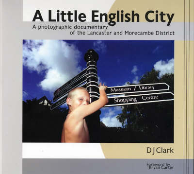 Book cover for A Little English City