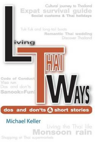 Cover of Living Thai Ways