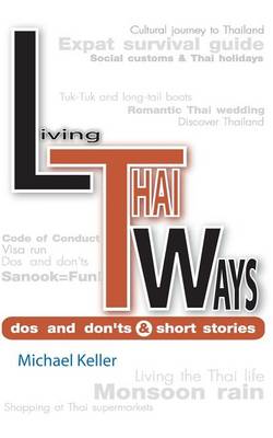 Book cover for Living Thai Ways