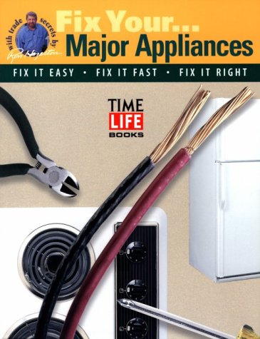 Book cover for Major Appliances