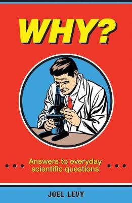 Book cover for Why?