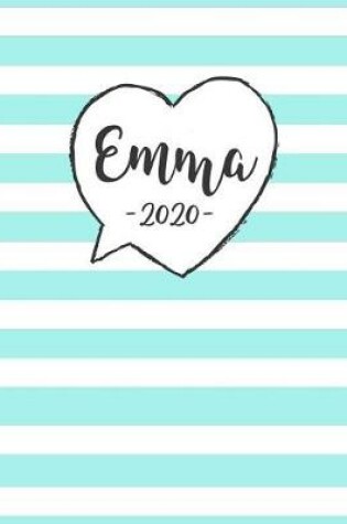 Cover of Emma 2020