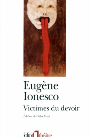 Cover of Victimes Du Devoir