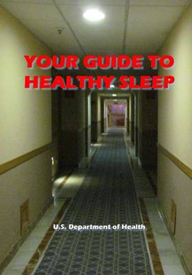 Book cover for Your Guide to Healthy Sleep