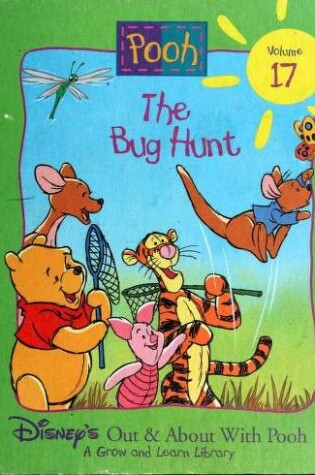 Cover of The Bug Hunt