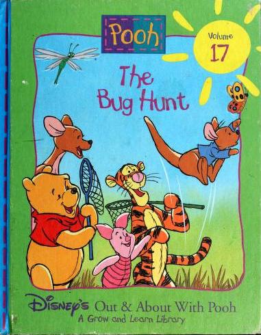 Cover of The Bug Hunt