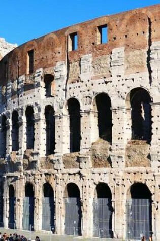 Cover of Exterior View of the Ancient Roman Colosseum in Rome