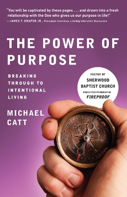 Book cover for The Power of Purpose