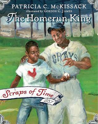 Cover of The Home-Run King