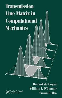 Book cover for Transmission Line Matrix in Computational Mechanics