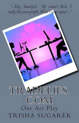 Book cover for TradeLies.com