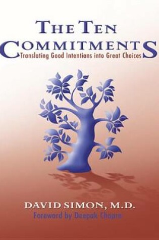 Cover of The Ten Commitments