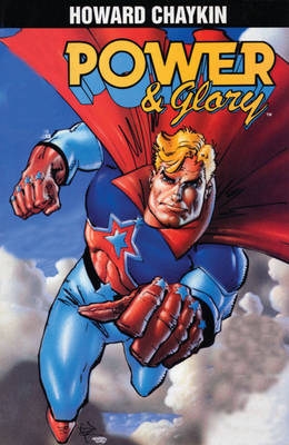 Book cover for Power and Glory
