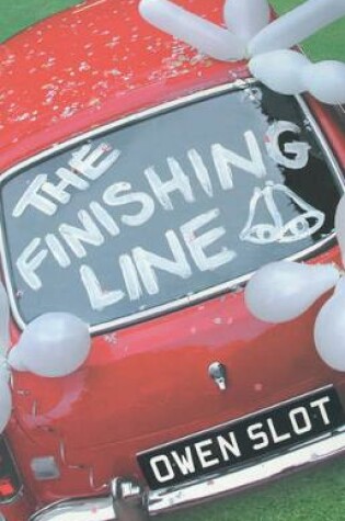 Cover of The Finishing Line