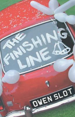 Book cover for The Finishing Line