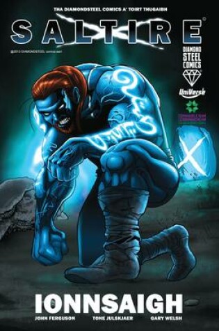 Cover of Saltire: Ionnsaigh
