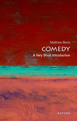 Cover of Comedy: A Very Short Introduction