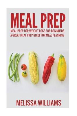 Book cover for Meal Prep