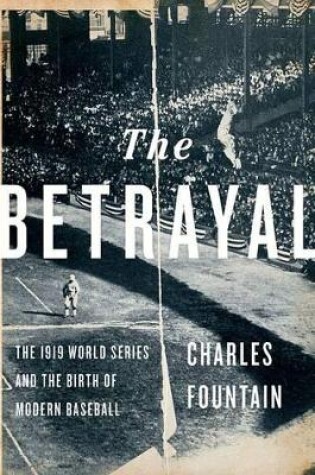 Cover of The Betrayal