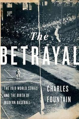 Book cover for The Betrayal