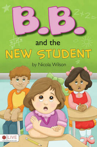 Cover of B.B. and the New Student