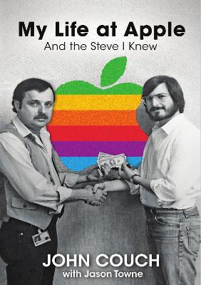 Book cover for My Life at Apple