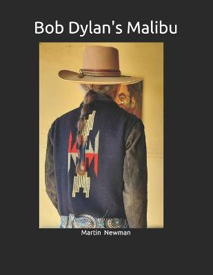 Book cover for Bob Dylan's Malibu