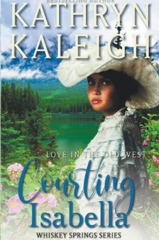 Cover of Courting Isabella