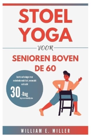 Cover of Stoelyoga Voor Senioren Boven de 60