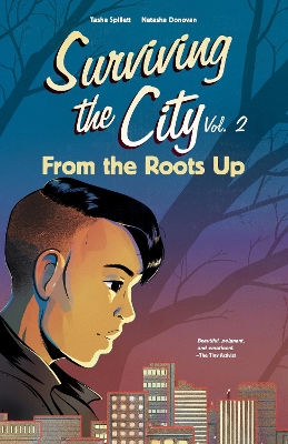 Book cover for From the Roots Up