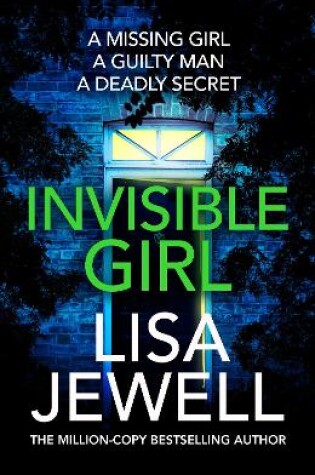 Cover of Invisible Girl