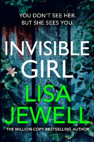 Cover of Invisible Girl