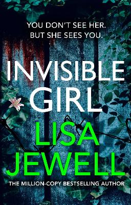 Book cover for Invisible Girl