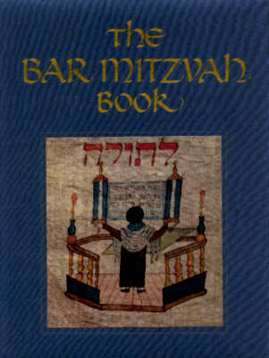 Book cover for The Bar Mitzvah Book