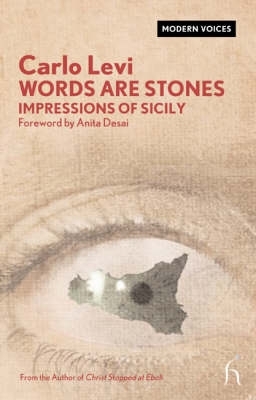 Book cover for Words are Stones