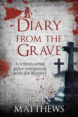 Book cover for Diary From The Grave