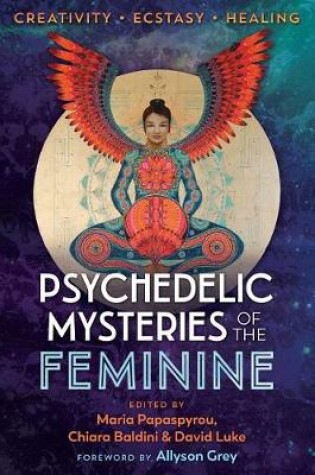 Cover of Psychedelic Mysteries of the Feminine