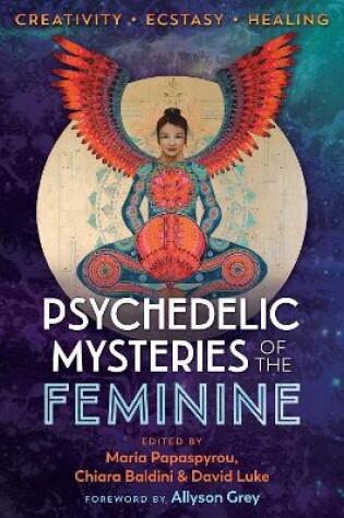 Cover of Psychedelic Mysteries of the Feminine